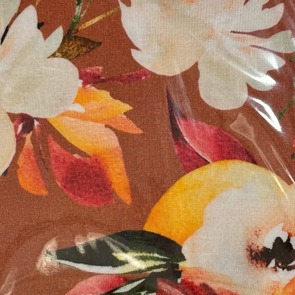 NIB Posh Peanut Julieta Maternity Robe, Leonora, S/M (0-6) - Picture 3 of 7